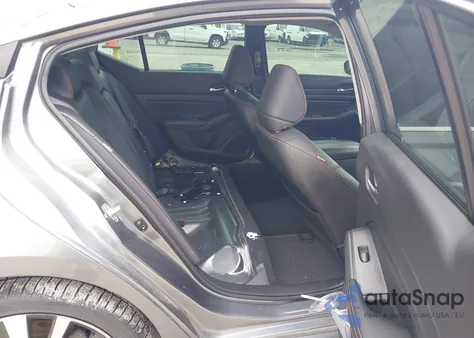 2019 Nissan Altima 2.5 Sr from USA, damaged, VIN 1N4BL4CV1KC183558